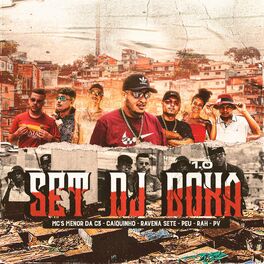 Album cover of Set Dj Boka