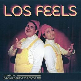 Album cover of Los Feels