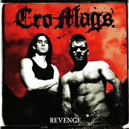 Album cover of Revenge