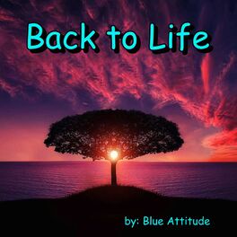 Album cover of Back to Life (feat. Chris Spruit & Marty Straub)