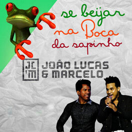 Album cover of Se Beijar Na Boca da Sapinho