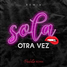 Album cover of Sola Otra Vez