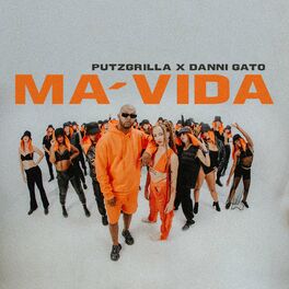 Album cover of Má Vida