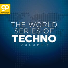 Album cover of The World Series of Techno, Vol. 2