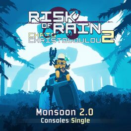 Album cover of Risk of Rain 2: Monsoon 2.0 (Consoles)