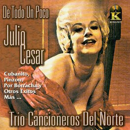 Album cover of De Todo Un Poco, Trio Canciones Del Norte