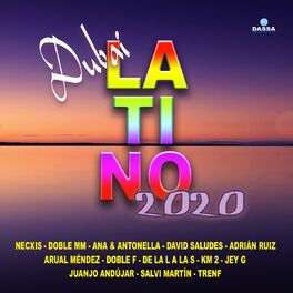 Album cover of Dubai Latino 2020