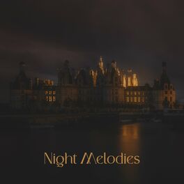 Album cover of Night Melodies: Jazz Serenades for Good Night