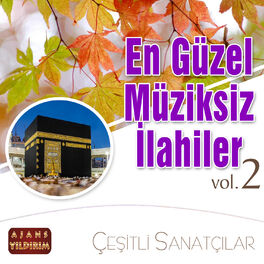 Album cover of En Güzel Müziksiz İlahiler, Vol.2