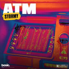Album cover of ATM