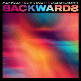 Album cover of Backwards