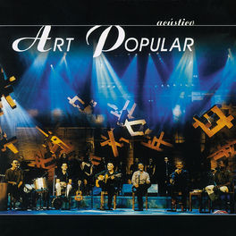 Album cover of Acústico Art Popular (Remasterizado / Ao Vivo)