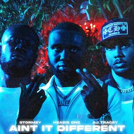 Album cover of Ain't It Different (feat. AJ Tracey & Stormzy)