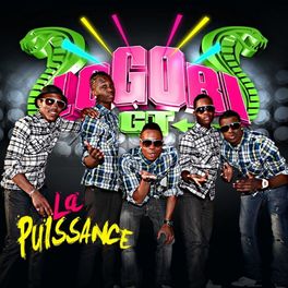 Album picture of La Puissance (bonus edition)