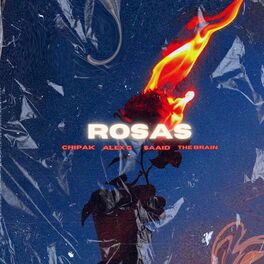 Album cover of Rosas (feat. Alex G, $aAID & The Brain)