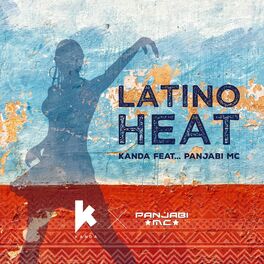 Album cover of Latino Heat