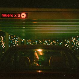 Album cover of muero x ti