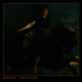 Album cover of Umskiptar