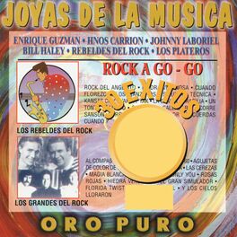 Album cover of Joyas De La Musica Rock And Roll A Go Do