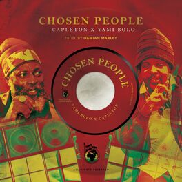 Album cover of Chosen People