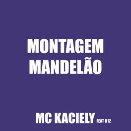 Album cover of Montagem Mandelão