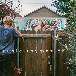 Album cover of Runic Rhymes EP