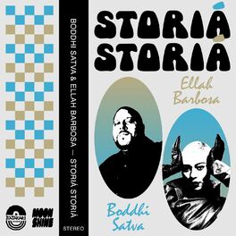 Album cover of Storiá Storiá