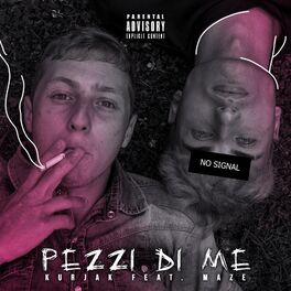 Album cover of Pezzi di me (feat. Maze)