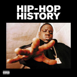 Album cover of Hip-Hop History