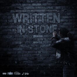 Album cover of Written in Stone