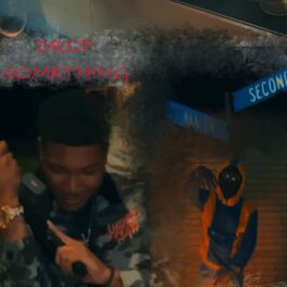 Album cover of DROP SOMETHING
