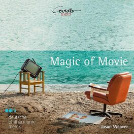 Album cover of Magic of Movie