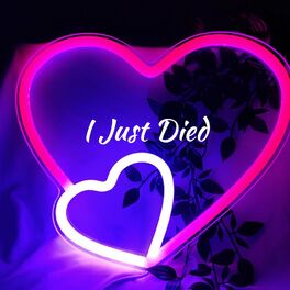 Album cover of I Just Died