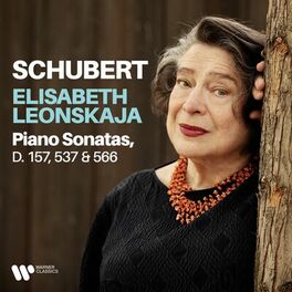 Album cover of Schubert: Piano Sonatas, D. 157, 537 & 566