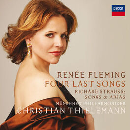 Album cover of Strauss, R.: Four Last Songs, etc.