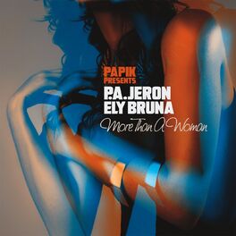 Album cover of More Than A Woman