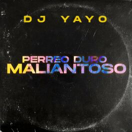Album cover of Perreo Duro Maliantoso