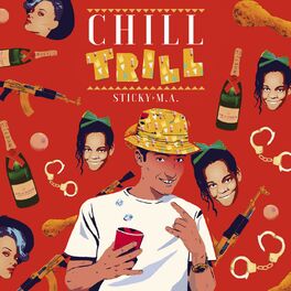 Album cover of Chill Trill