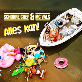 Album cover of Alles Kan!