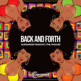 Album cover of Back And Forth
