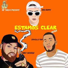 Album cover of Estamos Clear (Remix)