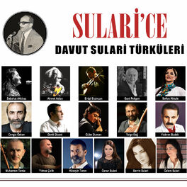 Album picture of Sularice / Davut Sulari Türküleri