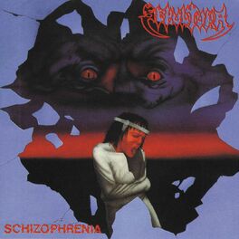 Album cover of Schizophrenia