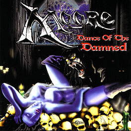 Album cover of Dance of the Damned
