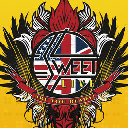 Album cover of Are You Ready?: Sweet Live