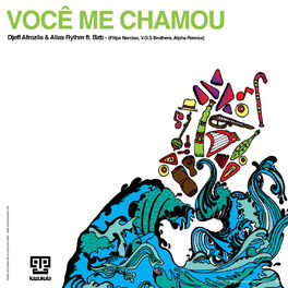 Album cover of Voce Me Chamou EP