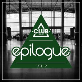 Album cover of Club Session Epilogue, Vol. 2