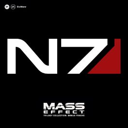 Album cover of Mass Effect: Trilogy Collection Bonus Tracks (Original Soundtrack)