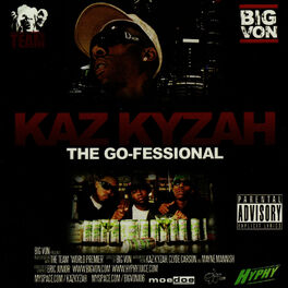 Album cover of Go-Fessional