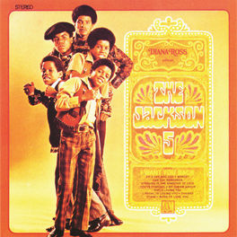 Album cover of Diana Ross Presents The Jackson 5